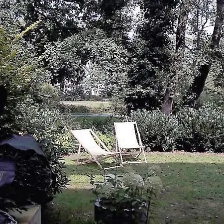 Schickes Wohnstudio Mit Garten Am Aasee Ibbenbueren Exterior photo