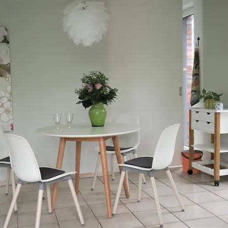 Schickes Wohnstudio Mit Garten Am Aasee Ibbenbueren Exterior photo