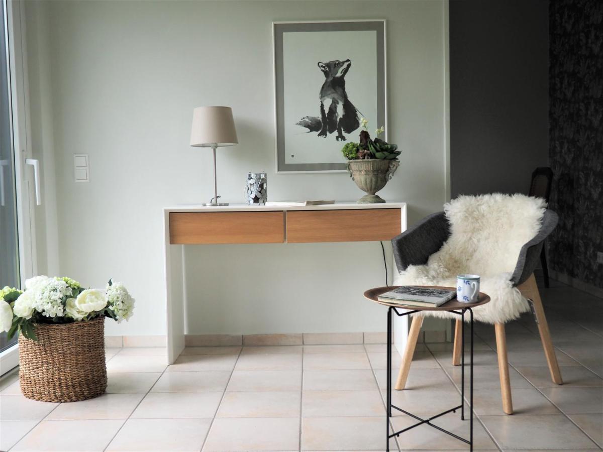 Apartment Schickes Wohnstudio Mit Garten Am Aasee *