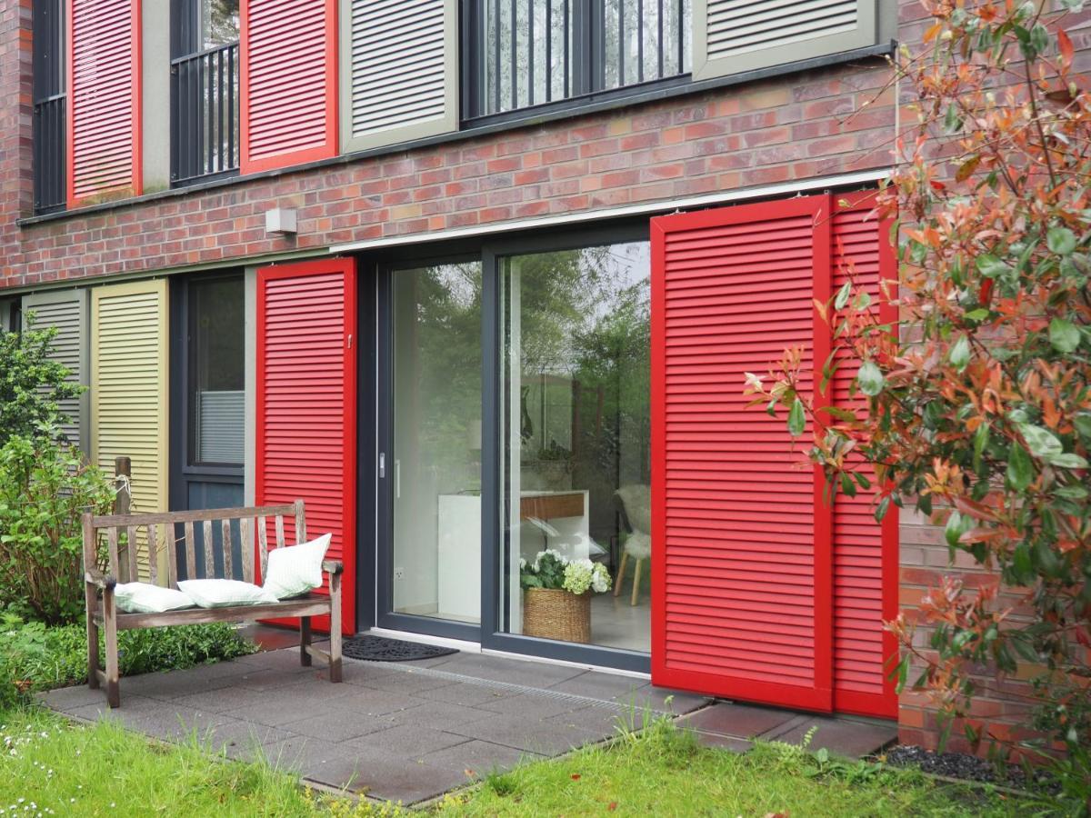 Schickes Wohnstudio Mit Garten Am Aasee Ibbenbueren